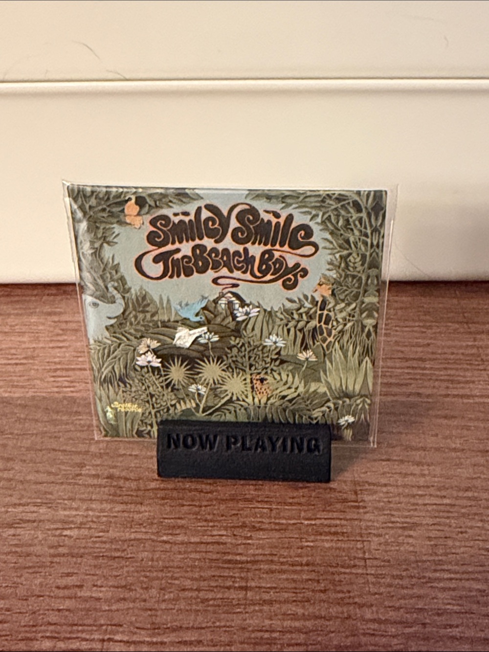 Mini Brand Vinyl: The Beach Boys